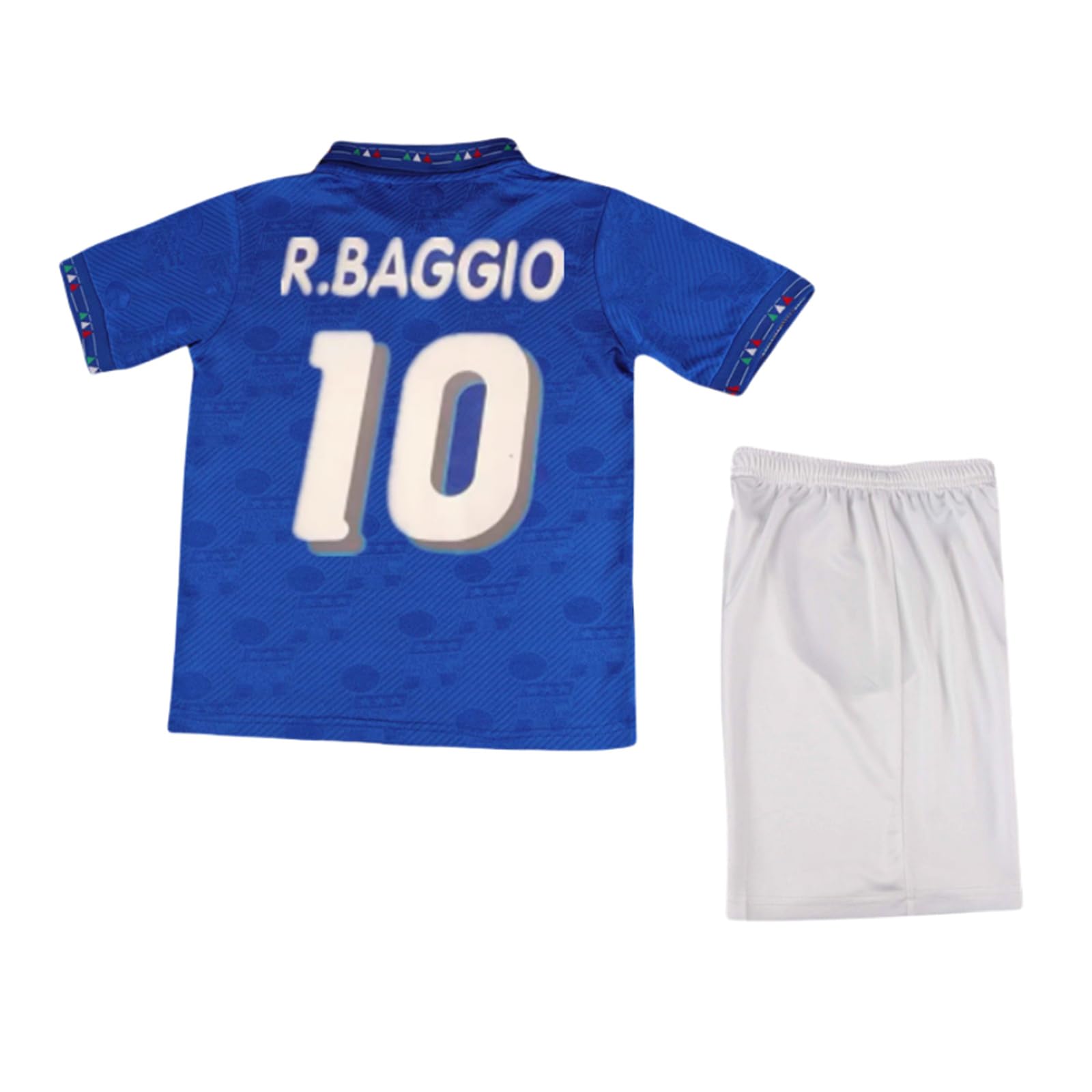 サッカーシャツ　ロベルト・バッチョ 楽天市場】【予約RET01】RE-TAKE バッジョ レジェンドTシャツ